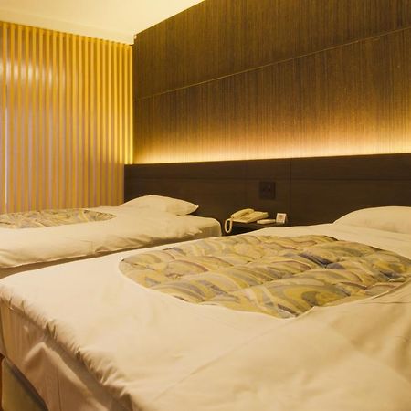Hotel Sansuikan Beppu Zewnętrze zdjęcie