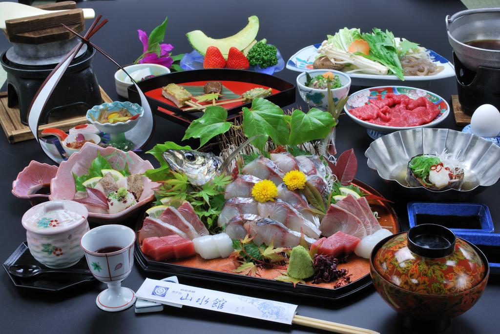 Hotel Sansuikan Beppu Zewnętrze zdjęcie
