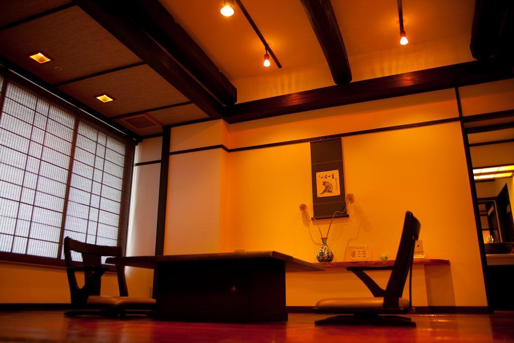 Hotel Sansuikan Beppu Zewnętrze zdjęcie