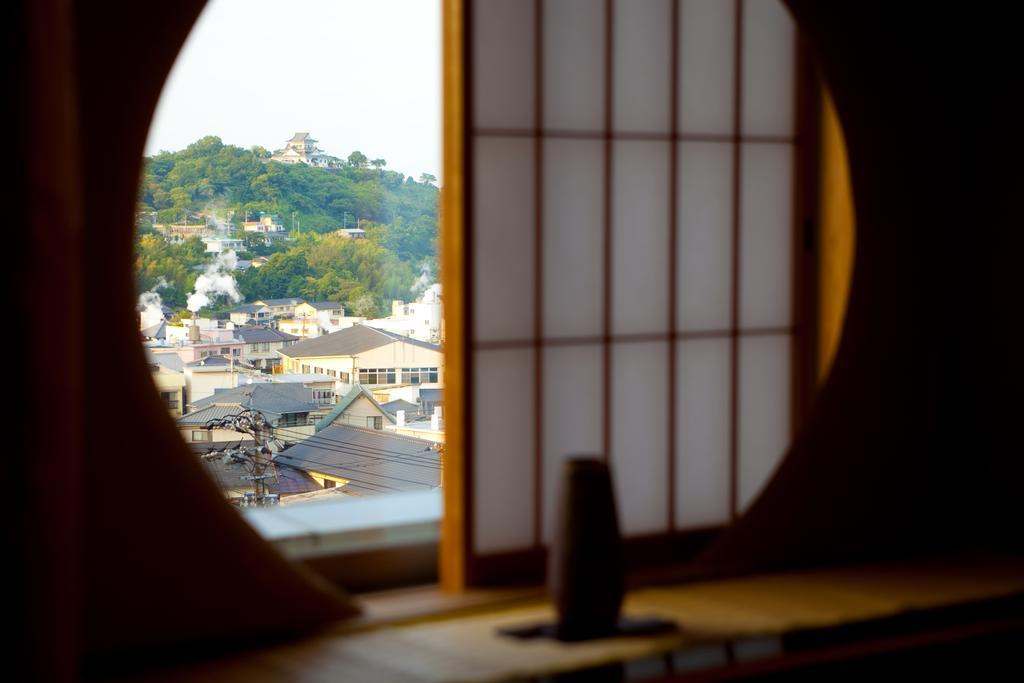 Hotel Sansuikan Beppu Zewnętrze zdjęcie