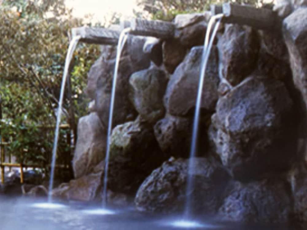 Hotel Sansuikan Beppu Zewnętrze zdjęcie