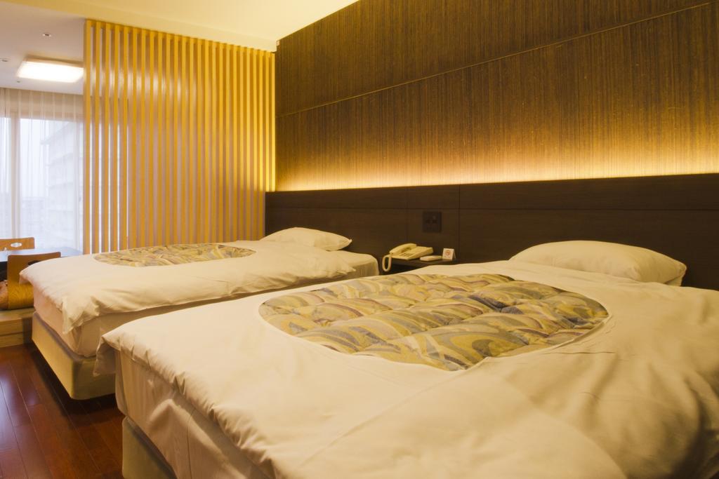 Hotel Sansuikan Beppu Zewnętrze zdjęcie