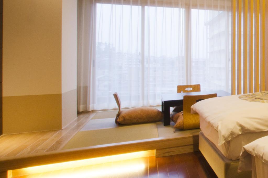 Hotel Sansuikan Beppu Zewnętrze zdjęcie