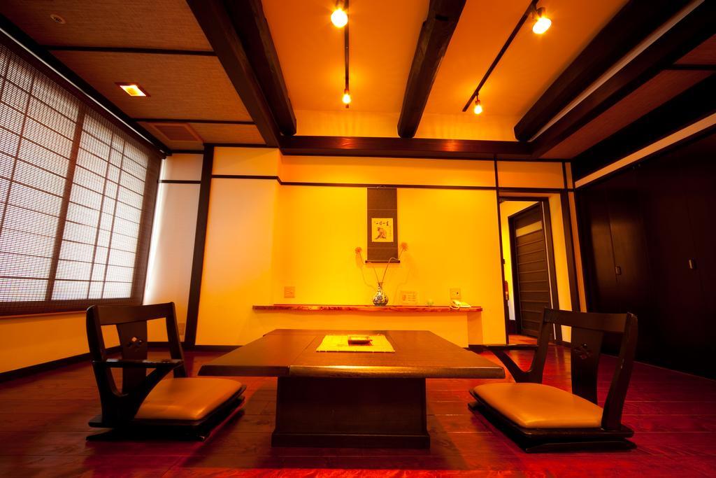 Hotel Sansuikan Beppu Pokój zdjęcie