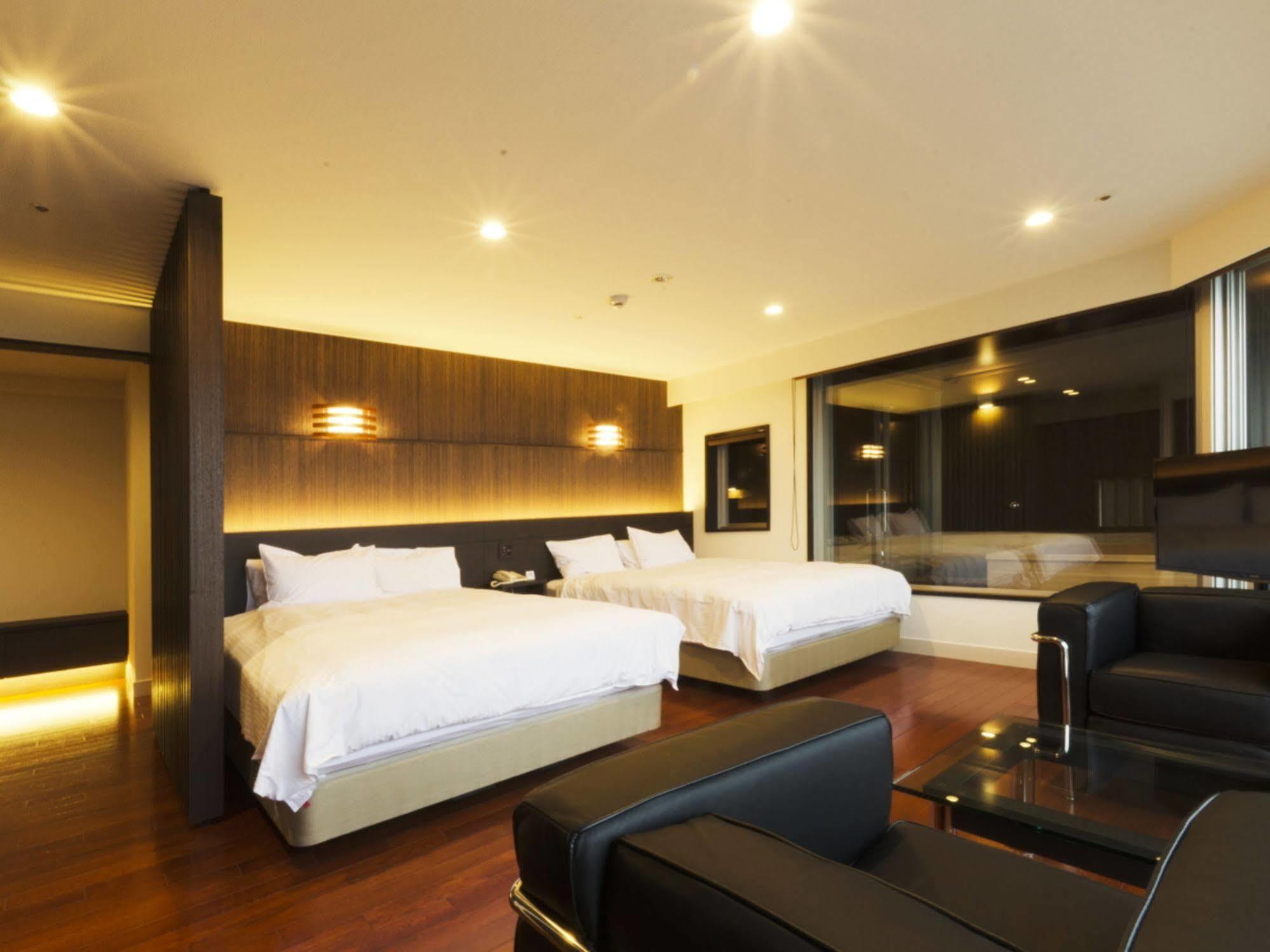 Hotel Sansuikan Beppu Zewnętrze zdjęcie