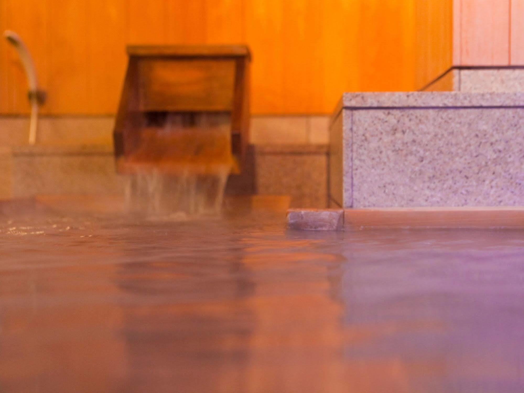 Hotel Sansuikan Beppu Zewnętrze zdjęcie