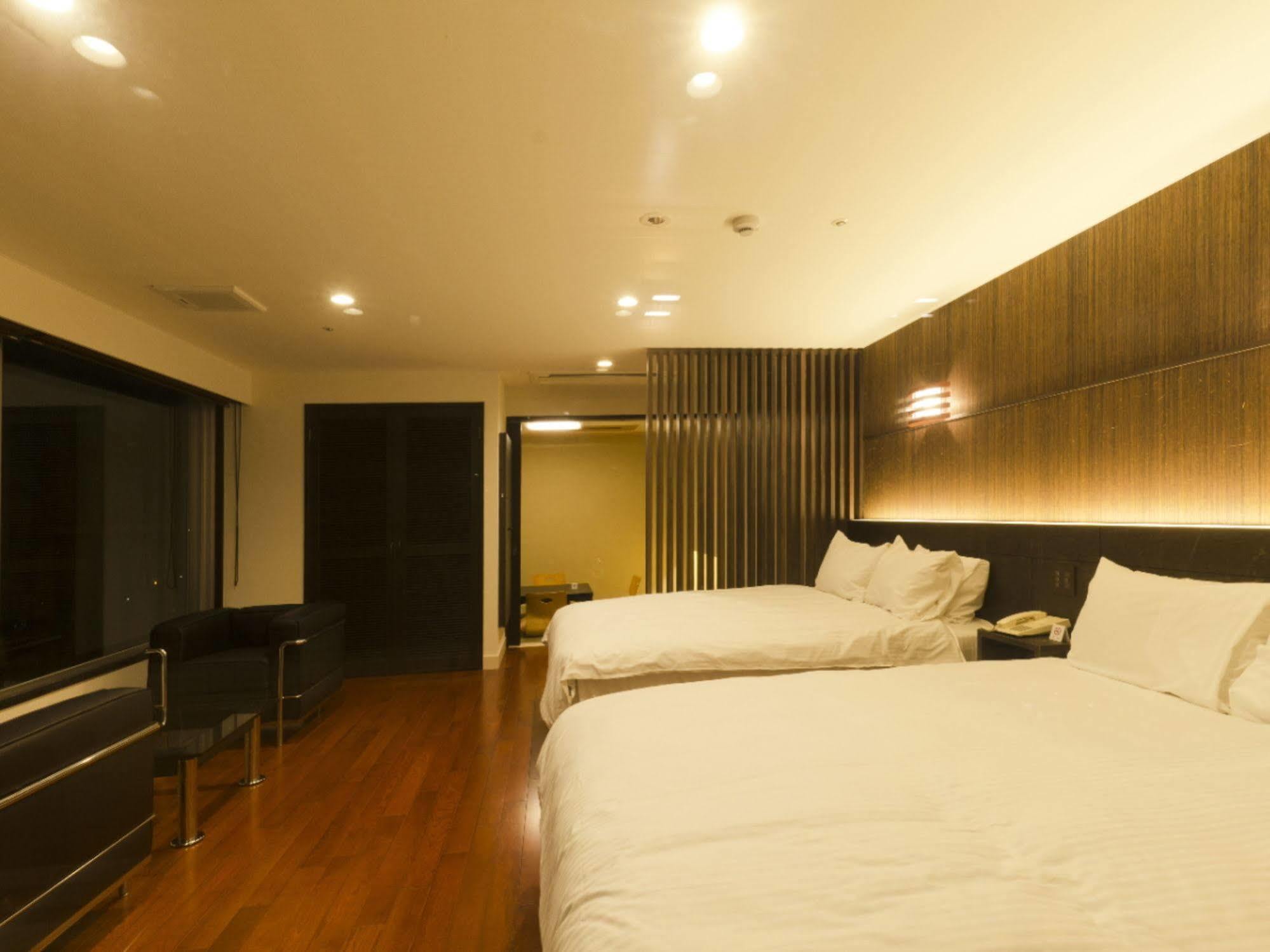 Hotel Sansuikan Beppu Zewnętrze zdjęcie