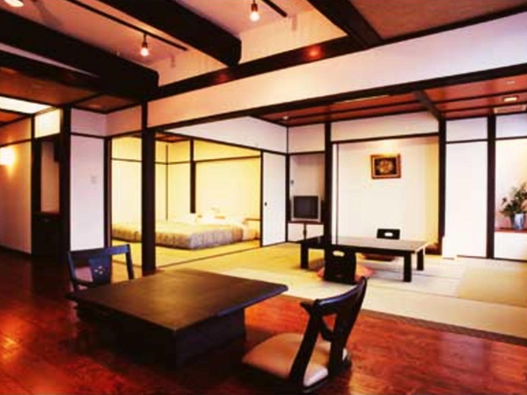 Hotel Sansuikan Beppu Zewnętrze zdjęcie