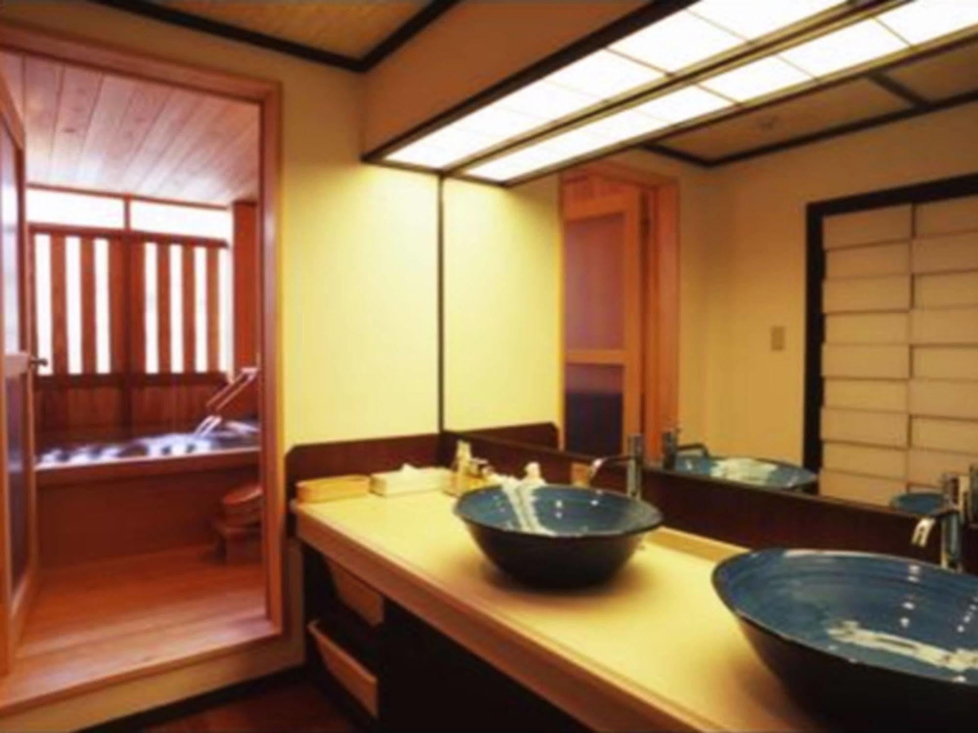 Hotel Sansuikan Beppu Zewnętrze zdjęcie