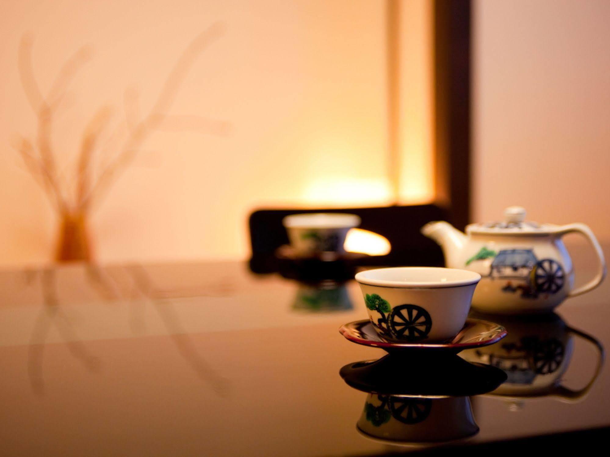 Hotel Sansuikan Beppu Zewnętrze zdjęcie